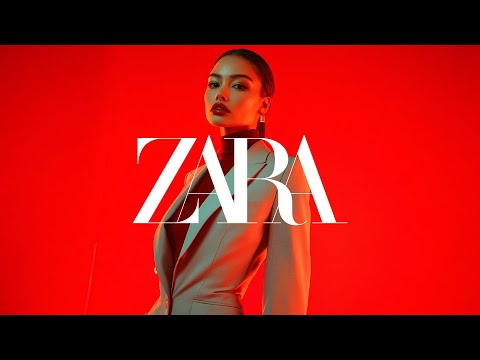 Zara Style Retail Playlist 2025 · Fashion Store Music · Shopping Background Music
