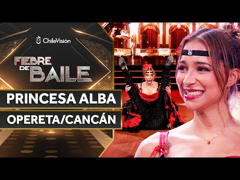PRINCESS ALBA - OPERETTA AND CAN-CAN 💃 IMMUNITY NIGHT ✨ Dance Fever