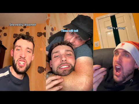 New Funny 2BigLugs TikTok Compilation 2025 😂 | Try Not to Laugh!