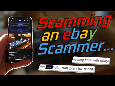 Taking down a Graphics Card Scammer!