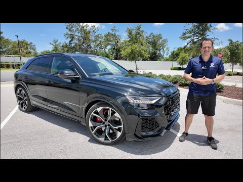 The Audi RSQ8 is the performance SUV to BUY over an OVERRATED Lamborghini Urus!