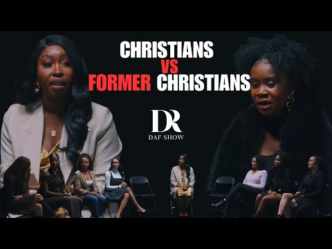 Christian vs Former Christian Women | The Bridge