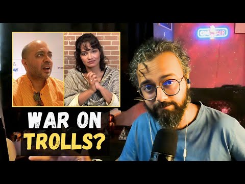 newslaundry is suing RW troll for calling them "pr*st*t*t*s"