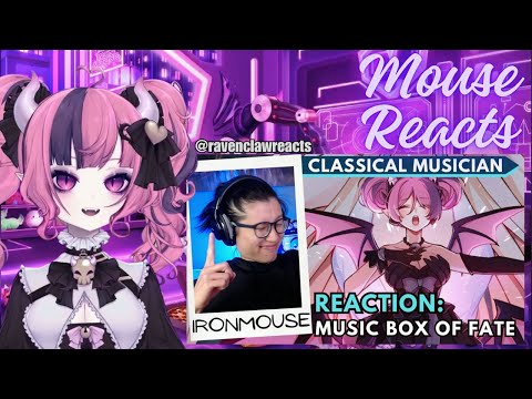 Mouse Reacts to Ravenclaw's Reaction to Music Box of Fate