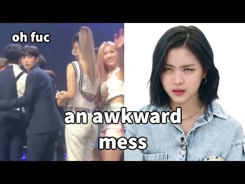 Itzy being an awkward mess | ITZY ON CRACK #2
