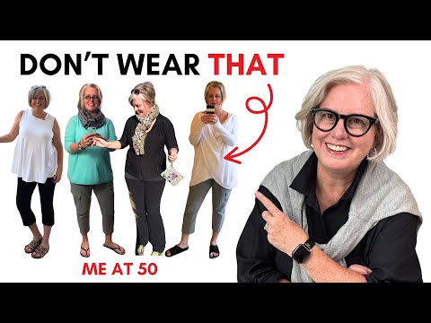 What I’d Tell My 50-Year-Old Self About Style (Now That I’m 58)