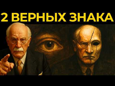 2 непогрешимых закона, чтобы понять, кто человек на самом деле | Карл Юнг