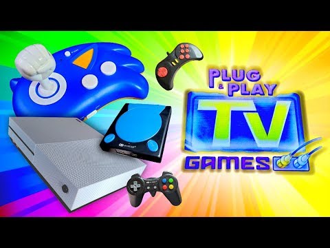 Janky Plug & Play Games