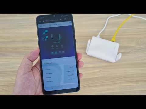 192.168.8.1 Reset and Set up GL-iNet router