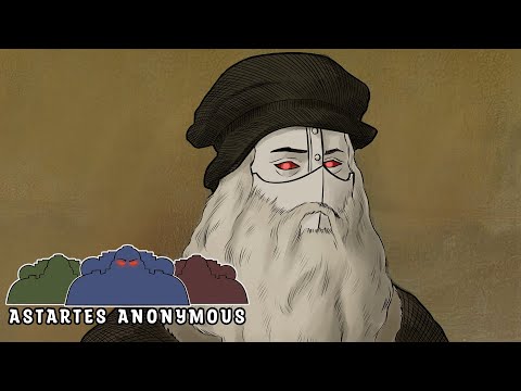 A GREEN STUFF MASTER | Astartes Anonymous Podcast #6