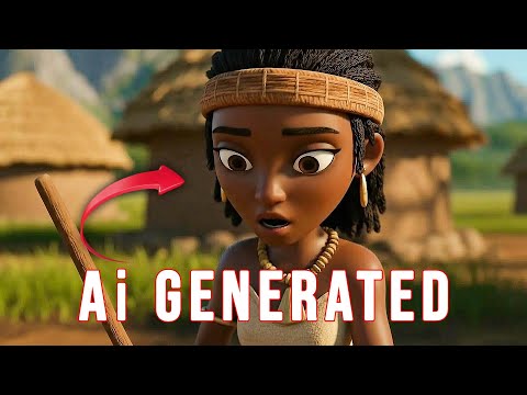 How To Make Entire 3D Ai Movies From One Image (Consistent Characters & Backgrounds)