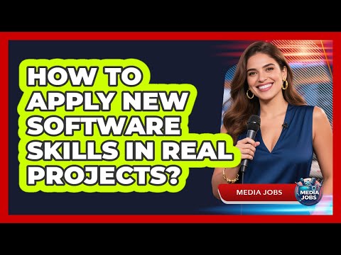 How To Apply New Software Skills In Real Projects?