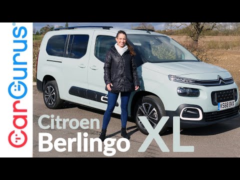 Citroen Berlingo XL review