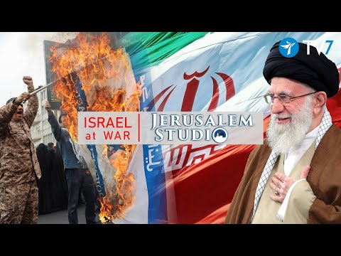 Israel vs Iran’s Regional Terror Proxies : Prospects of Escalation : Jerusalem Studio 987