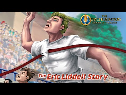 The Torchlighters: The Eric Liddell Story (2007) (Spanish) | Episode 4 | Kenny Blyth