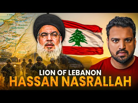 The Man Who Never Surrendered | Hassan Nasrallah