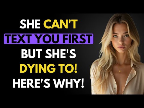She Won’t Reach Out First— But She Can’t Stop Thinking About You! (Must Watch)