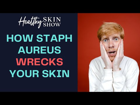 How STAPH Skin Infections WRECK Your Skin |  Dr. Julie Greenberg