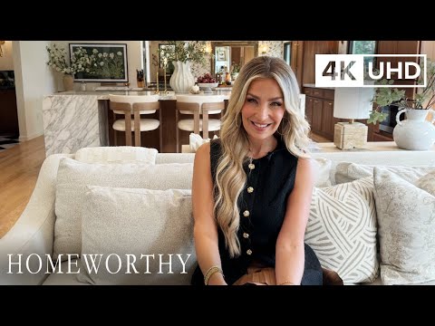 HOUSE TOUR | Inside Krystal Smit's Stunning Los Angeles Home | 4K