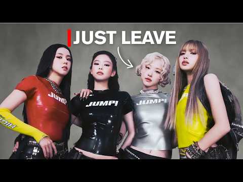 Blackpink's This Move Was the Worst Mistake
