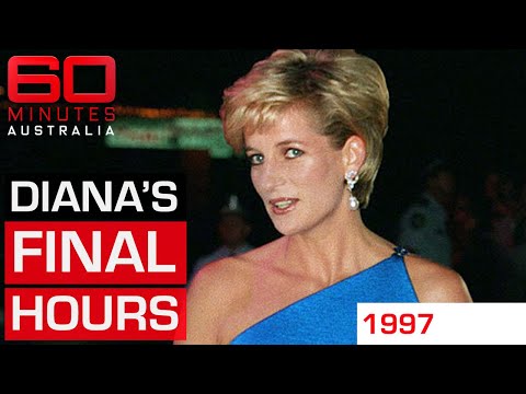 What really happened hours before Princess Diana's death | 60 Minutes Australia