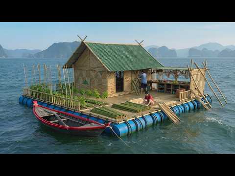 The talented girl leaves the civilized world to build a secret island with her father. |by@LT tivi