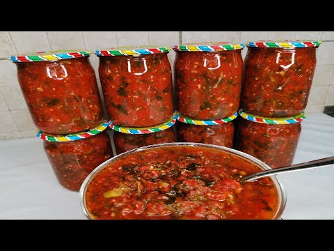 МАМА НАУЧИЛА. Обалденный СОУС  на Зиму. Понравится всей Семье !  СОУС ШИНДР МЫНДР!