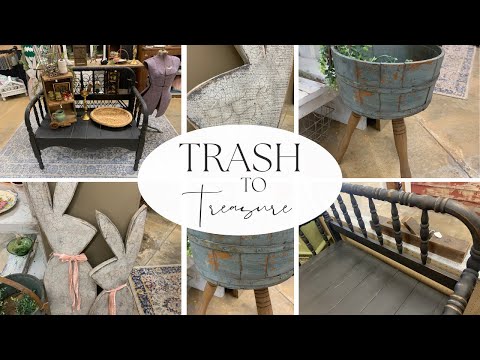 These “Trash” Items Became My Best Projects