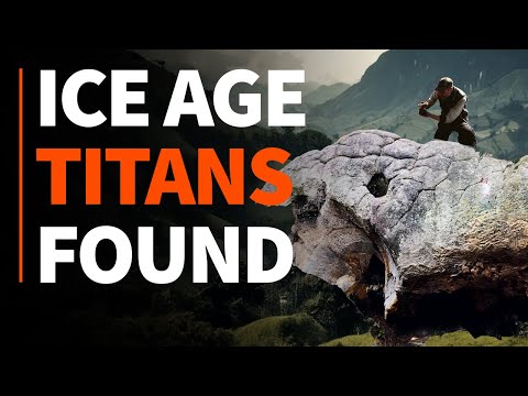 Colossal Ice Age Beasts Discovered — Older Than Göbekli Tepe?