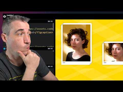 Can I recreate this tucked-corner photo effect with CSS?