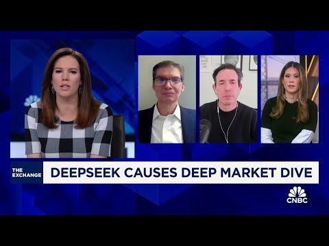 How China's DeepSeek upends the AI status quo