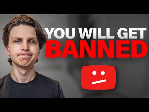 NEVER Do These Things On YouTube