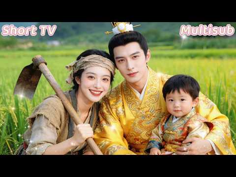 村婦隨手撿個重傷男人當夫君，誰料竟是當朝皇帝！好孕體質生下唯一繼承人，絕嗣皇室樂瘋了！從村婦到皇后成為全天下最尊貴的女人！#短剧 #regret