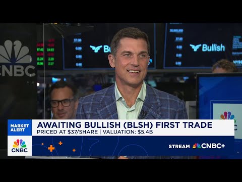 Bullish CEO Tom Farley: The institutional wave in crypto has begun