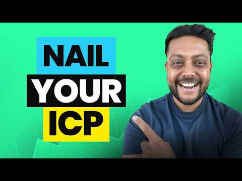 Ideal Customer Profile (3 Things You Need to Know About Creating a GREAT ICP)