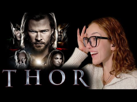Military Member's First Time Watching Thor