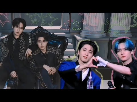 Minsung sharing their dorm stories which got the members surprised [Monthly recap: September] 