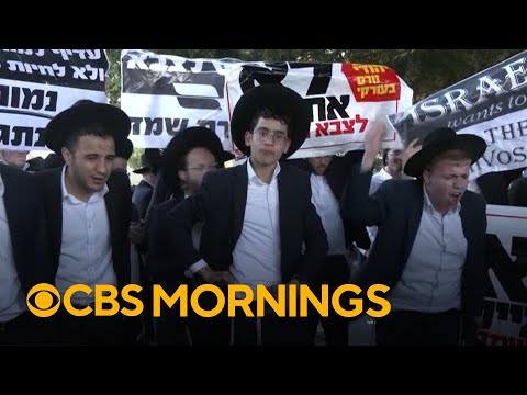 Israel's Supreme Court rules ultra-Orthodox men must be drafted after prior exemption