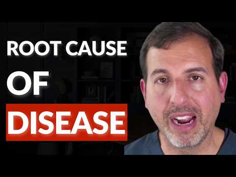 The One Overlooked Factor That Predicts Heart Disease, Cancer & Dementia | Dr. Roger Seheult