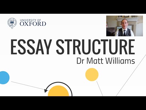 Essay Structure [and my SECRET to coming TOP at UNI]!