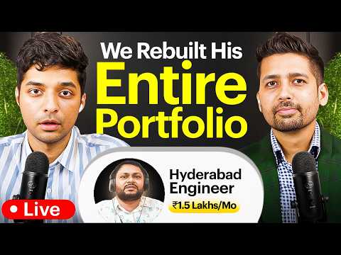 Real-Life Finance Case Study: ₹1.5L Salary, Family Costs & FIRE Plan