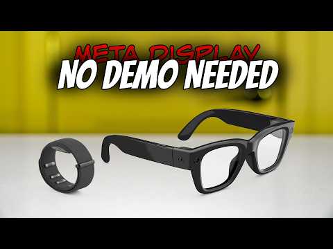 Skip the Demo: How to Get Prescription Meta Ray-Ban Display