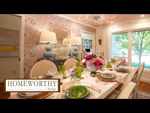 TEXAS HOUSE TOUR | A Dallas Home with Maximalist Style