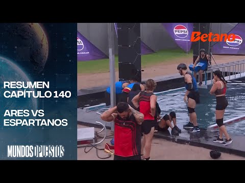 Mundos Opuestos | Resumen del capítulo 140 | Canal 13