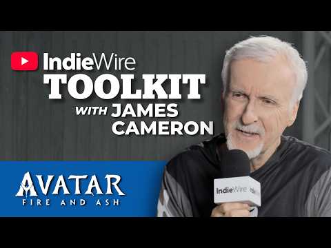James Cameron on Challenges of Casting/Editing Avatar Films & His Evolving Relationship to Audiences