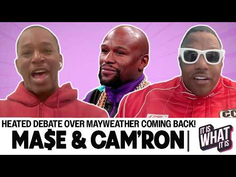 A HEATED DEBATE OVER WHETHER OR NOT MAYWEATHER SHOULD COMEBACK TO FIGHTING AGAIN! | SEASON 8 EP31