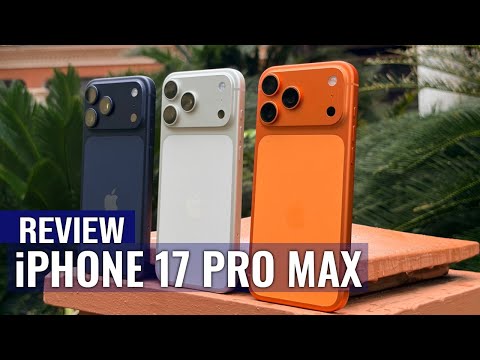 iPhone 17 Pro Max Review: My Honest Verdict
