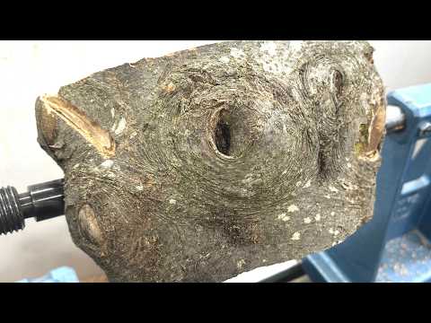 Woodturning - Knotty By Nature
