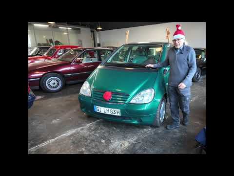 Zu den Sonderpreisen der Oldtimerspendenaktion gehört auch dieses Fahrzeug: