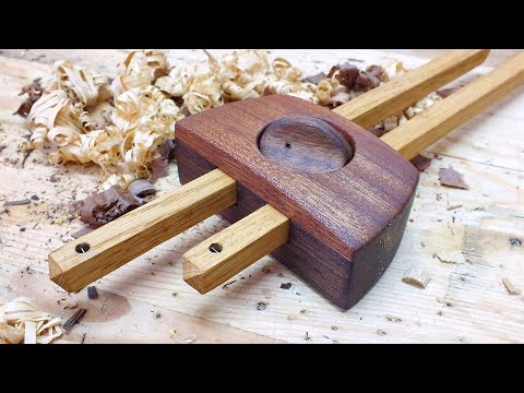 A cheap tool can't do anything? Are you serious?! DIY marking planer.